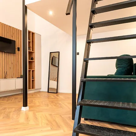 Downtown Dream By Stlcz 公寓 *