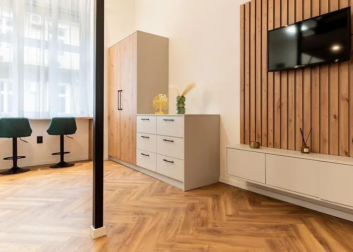 Apartamento Downtown Dream By Stlcz Budapeste