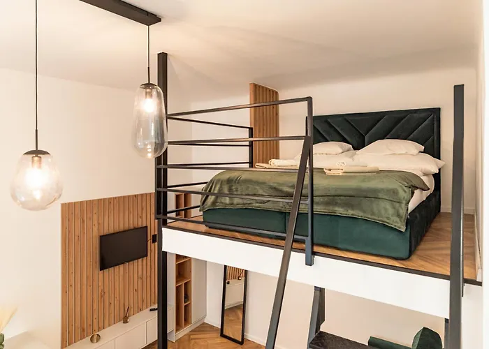 Apartament Downtown Dream By Stlcz *