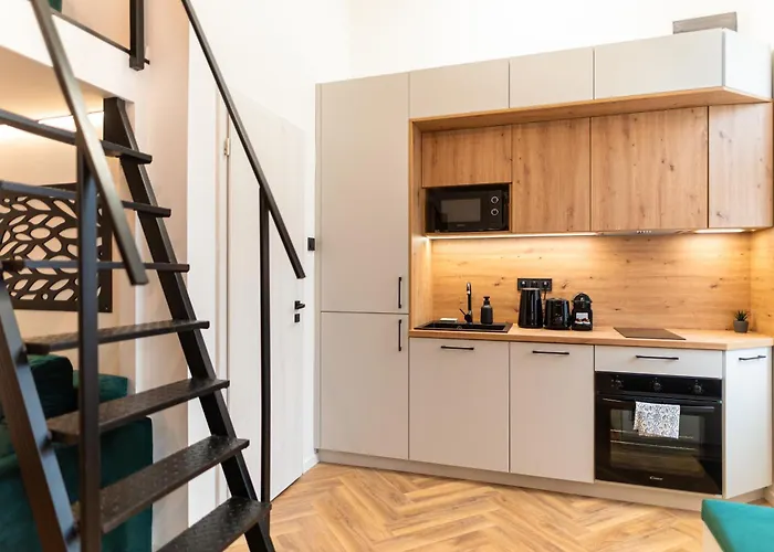 Downtown Dream By Stlcz Apartament