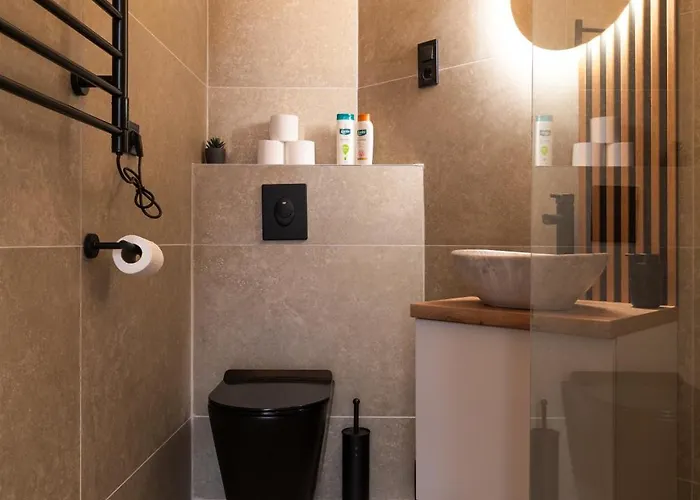 Apartament Downtown Dream By Stlcz *