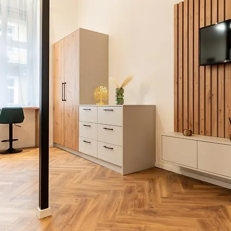 Apartmán Downtown Dream By Stlcz Budapešť