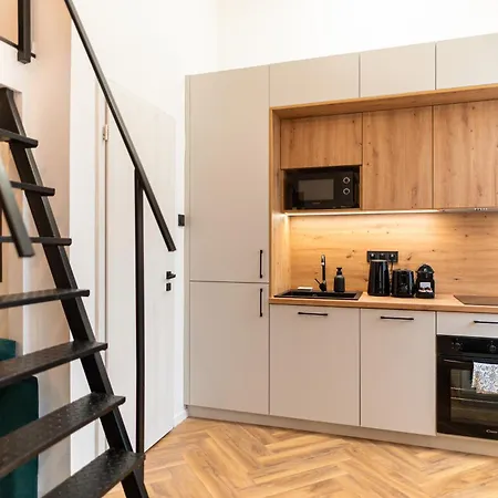 Downtown Dream By Stlcz Apartmán