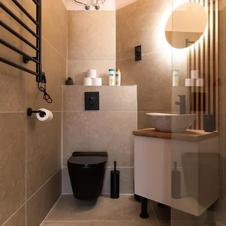 Apartmán Downtown Dream By Stlcz *