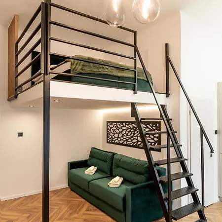 Downtown Dream By Stlcz