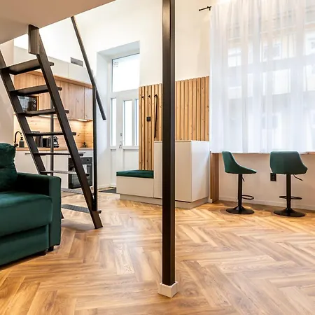 Downtown Dream By Stlcz